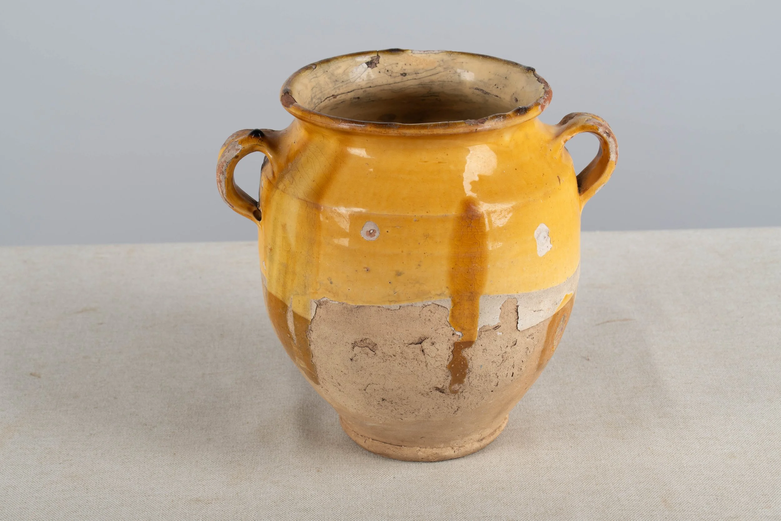 Olivier Fleury French Antiques-19th century French Pottery